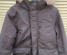 Boys Winter Coat