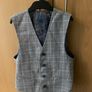 Boys Suit Jacket Waistcoat Handkerchief and Bow tie Image 7