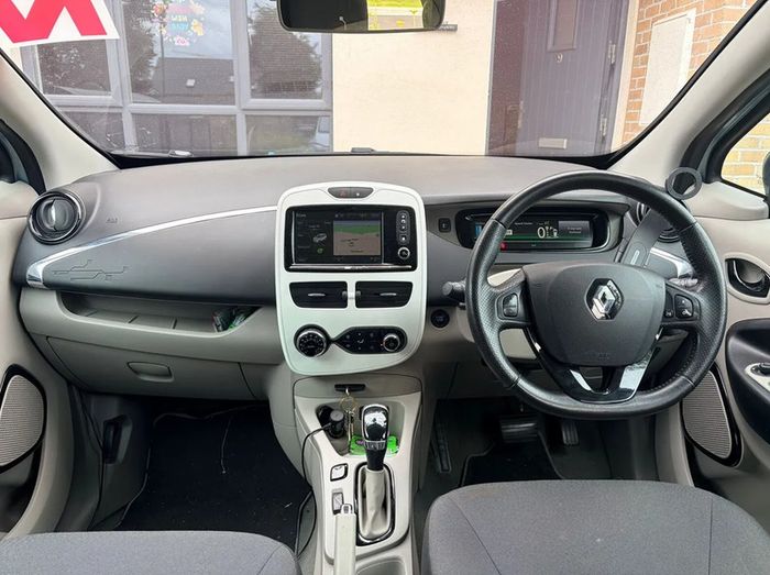 2016 Renault Zoe