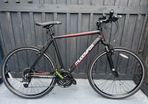 New gents hybrid bikes