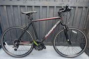 New gents hybrid bikes