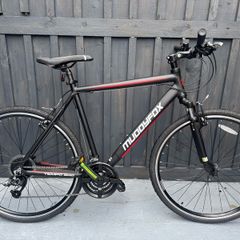 New gents hybrid bikes
