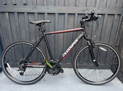 New gents hybrid bikes
