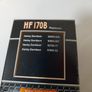HF170B Oil Filter Image 4
