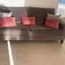 Lovely 3 seater couch Image 4