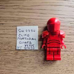 lego sw0990 elite praetorian guard, set star wars 75225, 910259