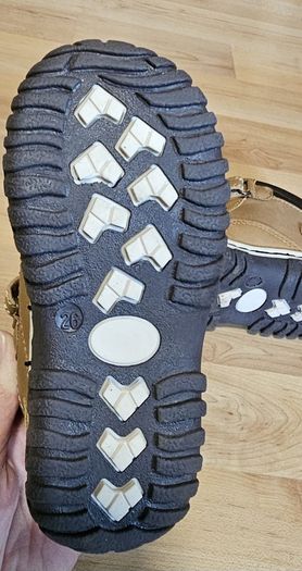 Lumberjack leather toddle boy boots