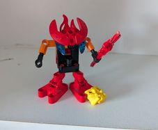 Bionicle Tahnok Va