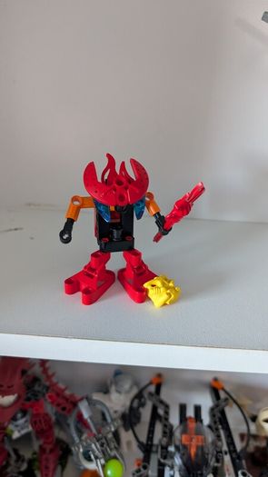 Bionicle Tahnok Va
