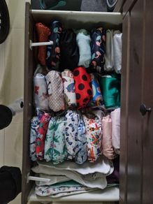 Cloth nappy bundle