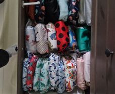 Cloth nappy bundle