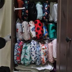 Cloth nappy bundle