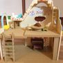 Sylvanian Nursery with Bus Image 2