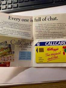 Callcard
