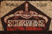 rock memorabilia 1980's