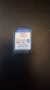 Ultimate Marvel vs Capcom 3 (PS Vita)