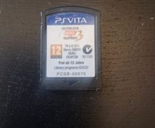 Ultimate Marvel vs Capcom 3 (PS Vita)