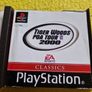 Tiger Woods Pga tour 2000 PlayStation1 Ps1 PlayStation2 Ps2 Games Original Image 4