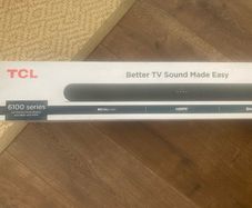 Soundbar TCL series 6100