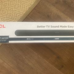 Soundbar TCL series 6100
