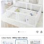 150 by 180 play pen Image 2