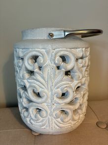 Large Candle Holder
