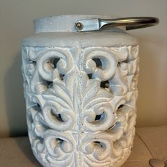 Large Candle Holder