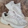 Adidas YUNG 1 torsion trainers runners Size UK 5 EU 38 womens boys girls Image 2