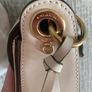 COACH Kleo 17 Signature Top Handle Crossbody Handbag Image 5