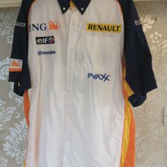 Renault f1 shirt
