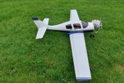 Radio contro 81 inchl Great planes lancair