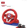 Mario Kart steering wheel Image 2