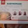 Redcastle Babynomade Girls Car Seat Blanket 0-6 months Image 4