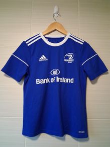 Leinster Jersey. Official Adidas Leinster Rugby Jersey. Collect In Dublin Or Receive Via Post.