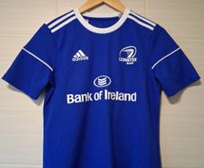 Leinster Jersey. Official Adidas Leinster Rugby Jersey. Collect In Dublin Or Receive Via Post.
