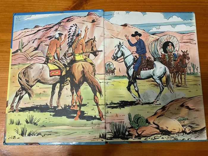 Cowboy Annual: 'Hopalong Cassidy' Stories No.4