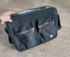 herschel laptop bag