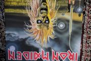 Iron Maiden - Iron Maiden LP