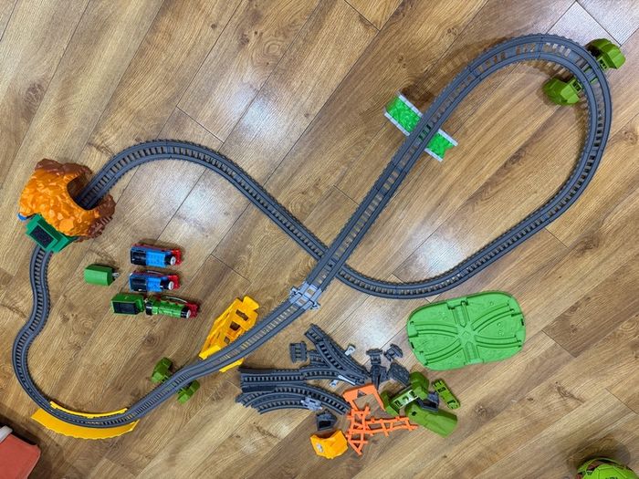 Thomas & Friends Trackmaster