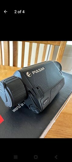 Pulsar Axion Key Thermal Spotter