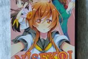 Nisekoi False Love vol.11 manga anime chitoge kirisaki onodera kosaki raku ichijou