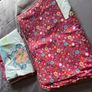 Pair (2) of single bed quilt covers with Owl detail Image 3