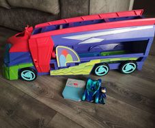 PJ masks transforming mobile