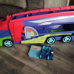PJ masks transforming mobile