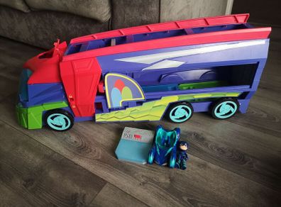 PJ masks transforming mobile