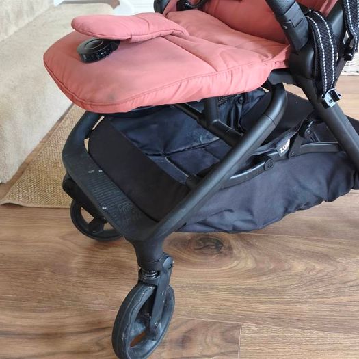 Zummi Eden Stroller