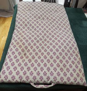 Madam stolz seat pad / floor pad 96x62cm