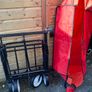 Camping Festival Beach garden Folding Trolly Image 2