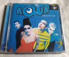 Aqua - Aquarium Cd