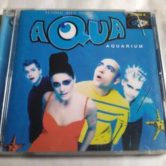 Aqua - Aquarium Cd